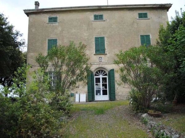 intera palazzina in vendita a Peccioli