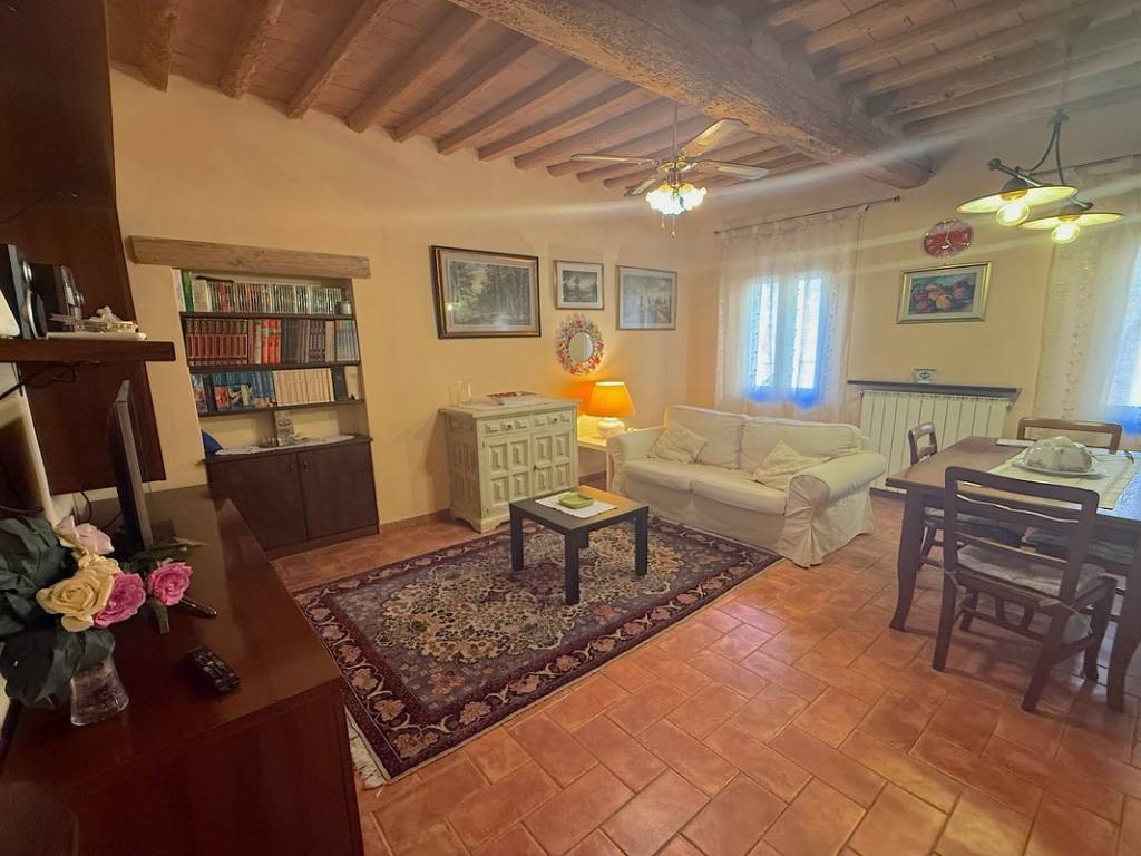 appartamento in vendita a Peccioli