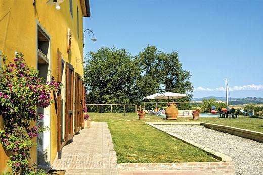azienda agricola in vendita a Peccioli in zona Fabbrica