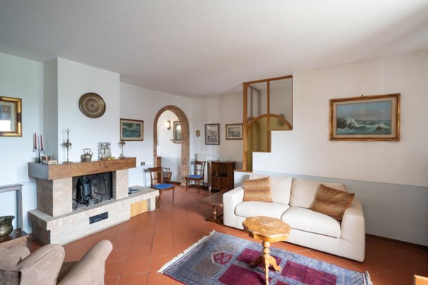 casa indipendente in vendita a Peccioli in zona Fabbrica