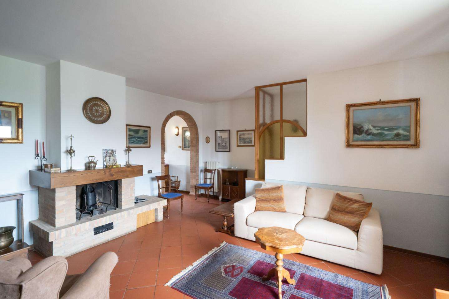 casa indipendente in vendita a Peccioli in zona Fabbrica