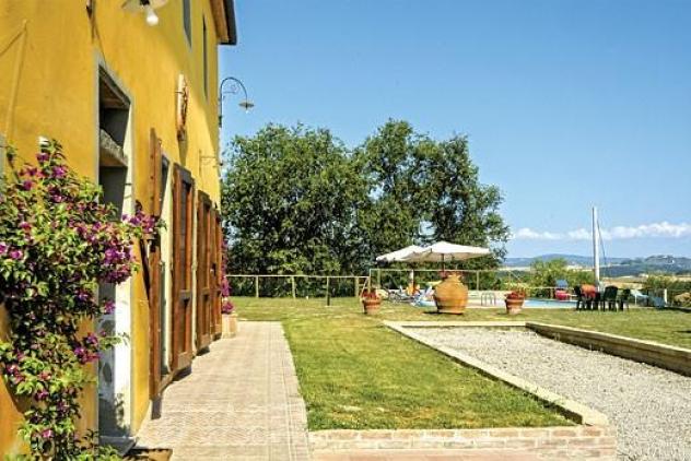 azienda agricola in vendita a Peccioli in zona Fabbrica