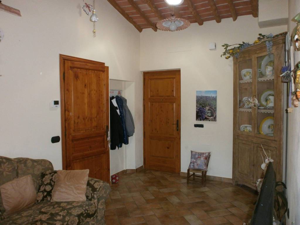 appartamento in vendita a Peccioli in zona Fabbrica