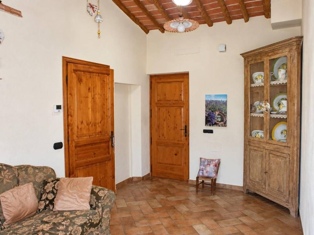 appartamento in vendita a Peccioli in zona Fabbrica