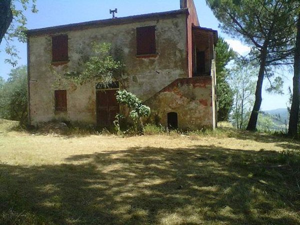 casa indipendente in vendita a Peccioli in zona Legoli