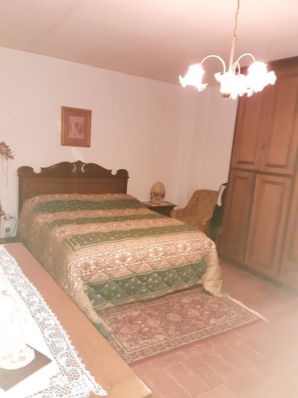 appartamento in vendita a Peccioli in zona Montelopio