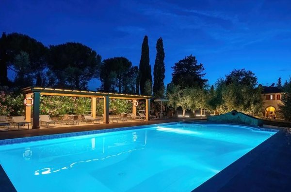 villa in vendita a Peccioli