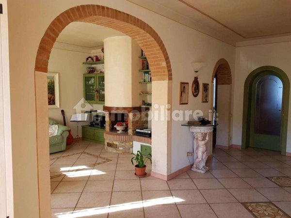 casa semindipendente in vendita a Peccioli