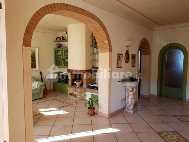 casa indipendente in vendita a Peccioli