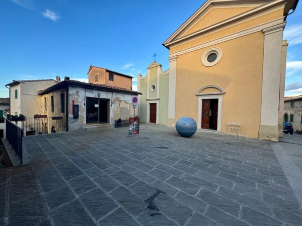 appartamento in vendita a Peccioli in zona Ghizzano