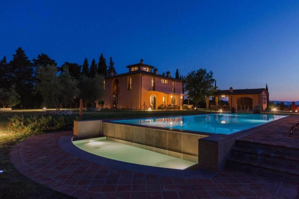 casa indipendente in vendita a Peccioli in zona Montelopio