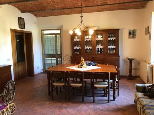 casa indipendente in vendita a Peccioli in zona Ghizzano