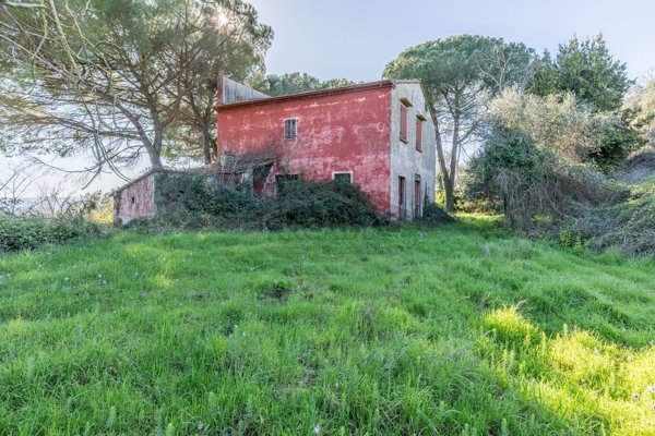 casale in vendita a Peccioli in zona Legoli