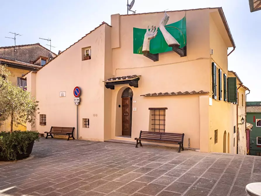 appartamento in vendita a Peccioli in zona Ghizzano