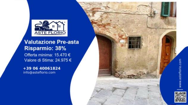 locale commerciale in vendita a Peccioli