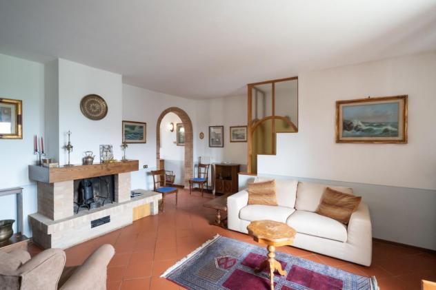 casa indipendente in vendita a Peccioli