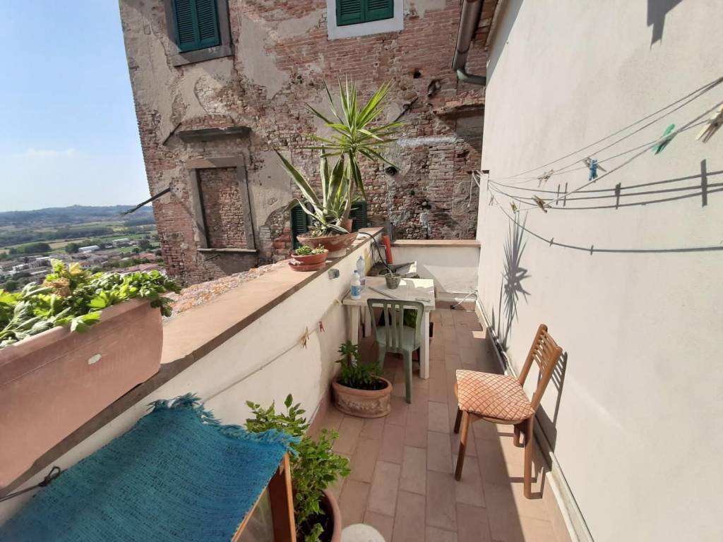 appartamento in vendita a Peccioli