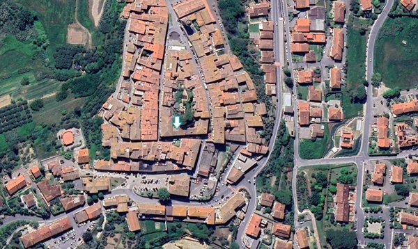 locale di sgombero in vendita a Peccioli