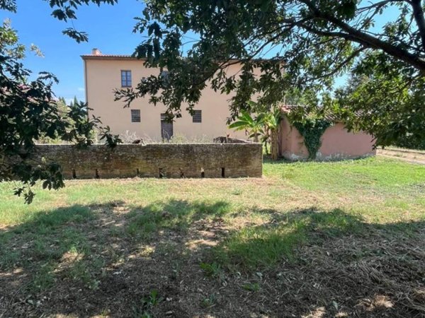 casa indipendente in vendita a Peccioli