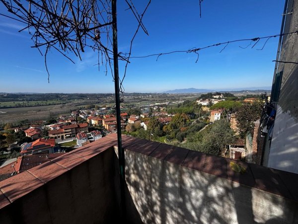 appartamento in vendita a Peccioli