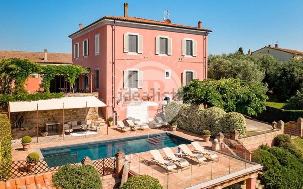 casa indipendente in vendita a Peccioli