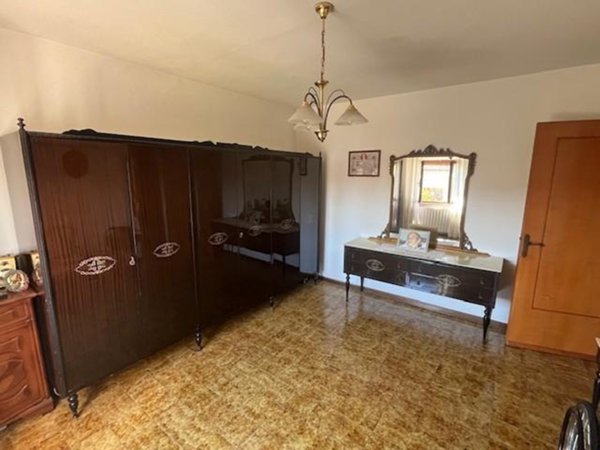 appartamento in vendita a Peccioli in zona Ghizzano