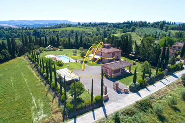 casa indipendente in vendita a Peccioli