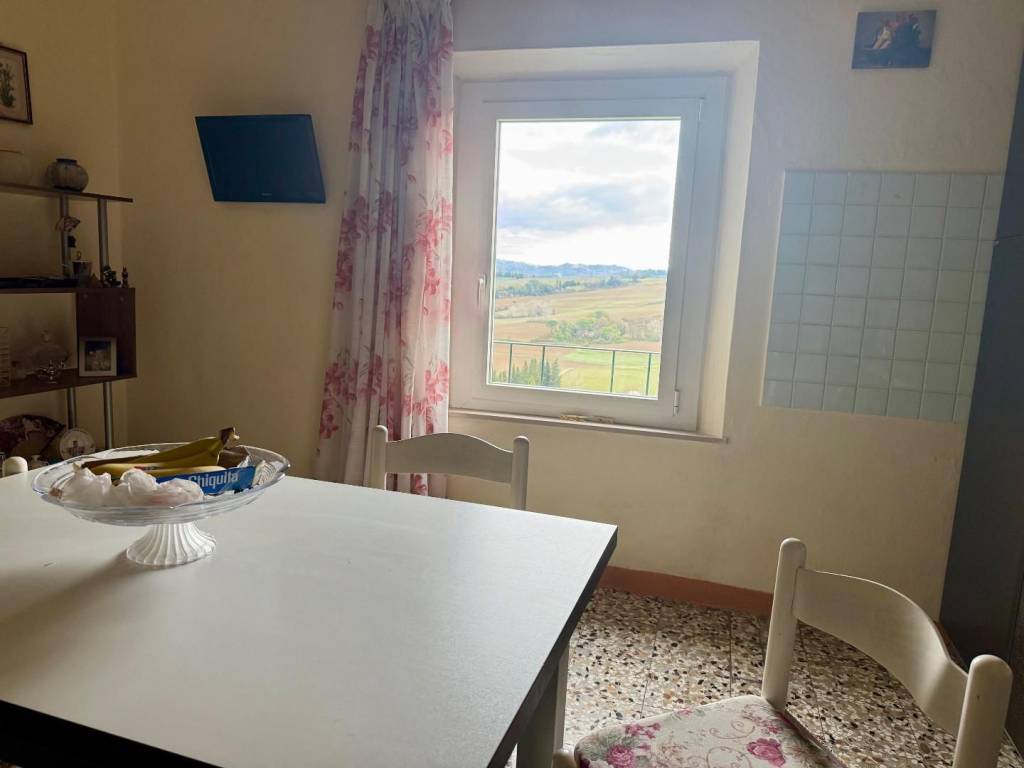 appartamento in vendita a Peccioli