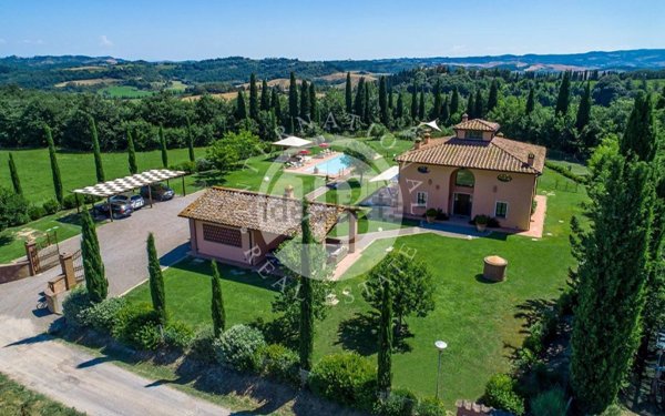 casa indipendente in vendita a Peccioli