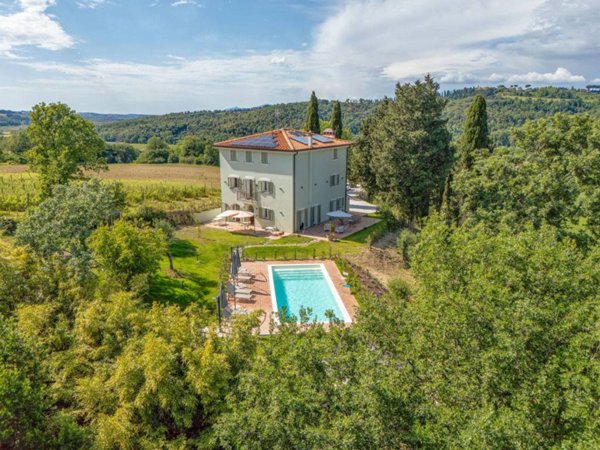 casa indipendente in vendita a Peccioli in zona Ghizzano