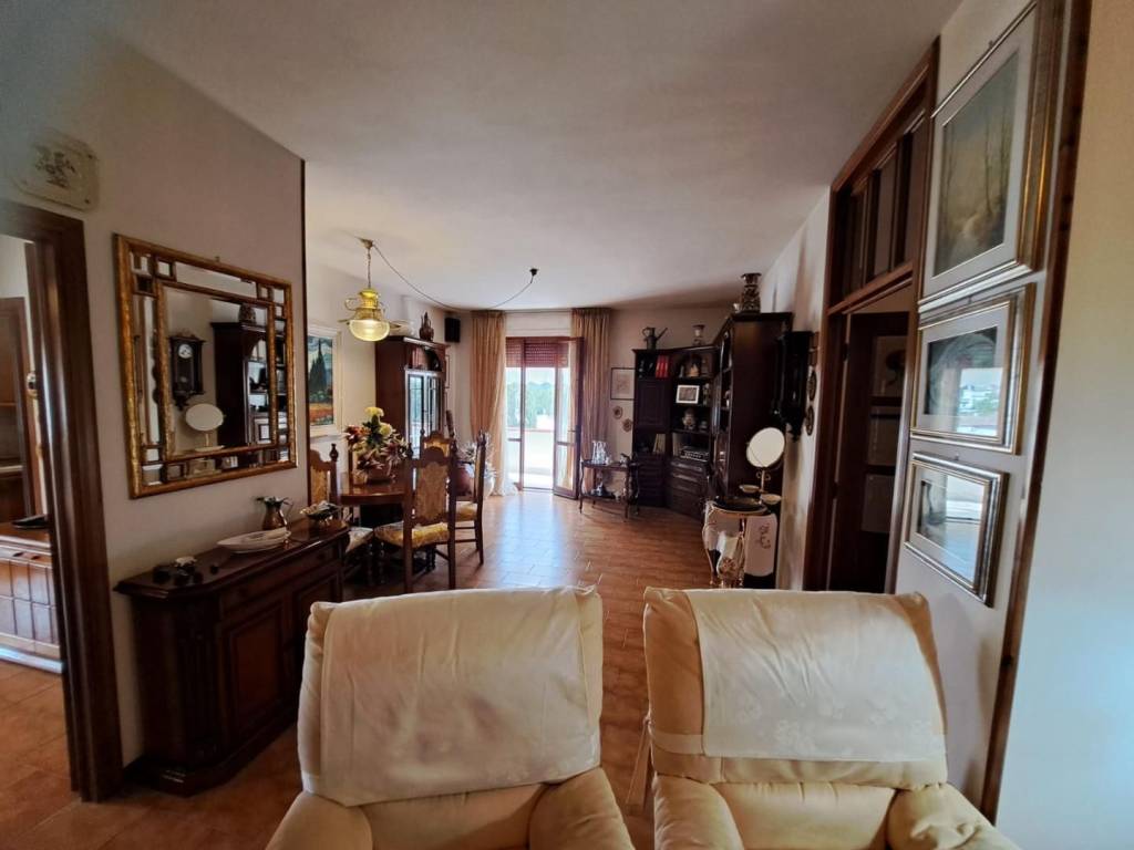 appartamento in vendita a Peccioli