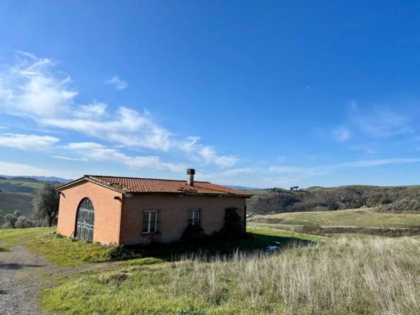casa indipendente in vendita a Peccioli