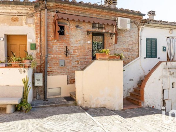 appartamento in vendita a Peccioli