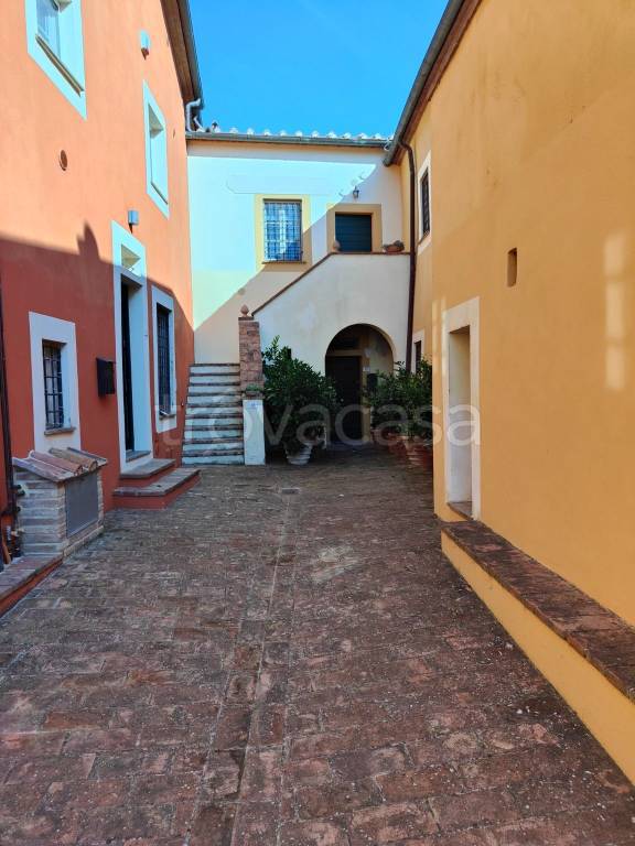 appartamento in vendita a Peccioli in zona Libbiano