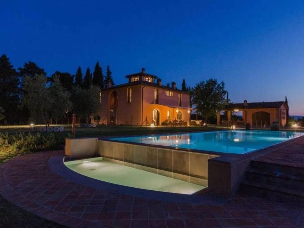 casa indipendente in vendita a Peccioli in zona Montelopio