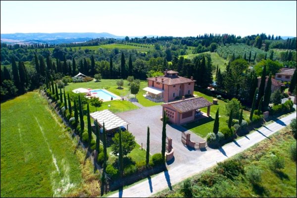 casa indipendente in vendita a Peccioli