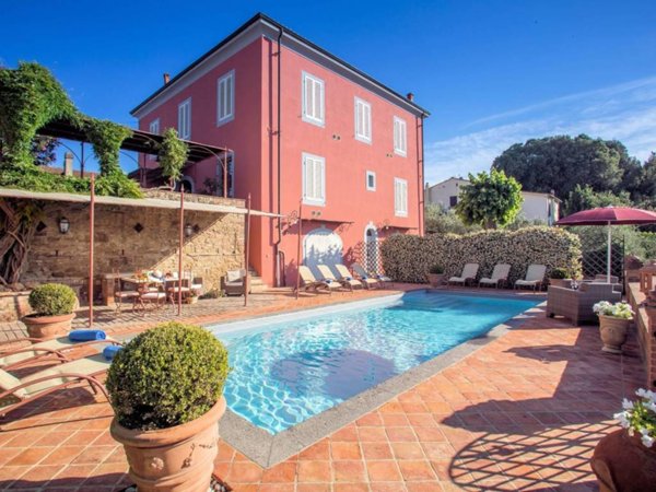 casa indipendente in vendita a Peccioli