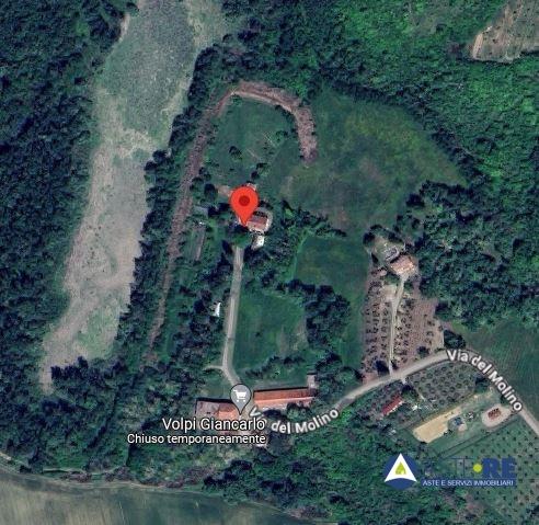 pentavano in vendita a Peccioli