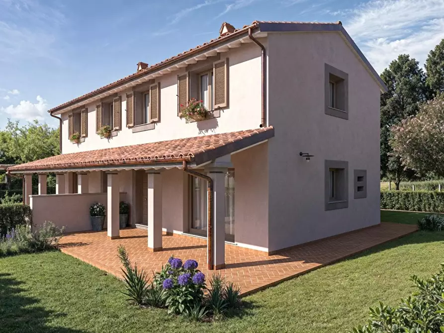 casa indipendente in vendita a Peccioli