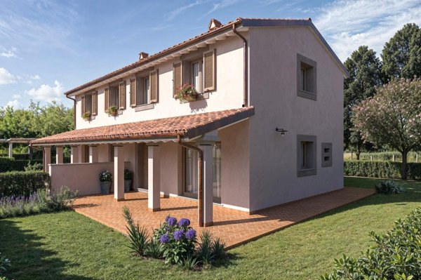 casa indipendente in vendita a Peccioli