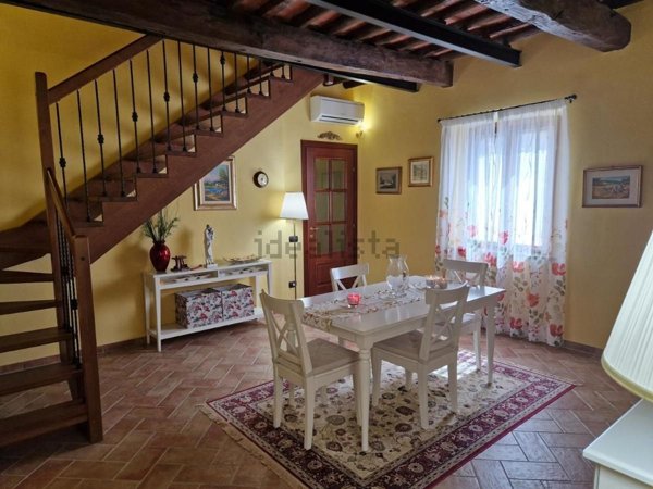 appartamento in vendita a Peccioli in zona Fabbrica