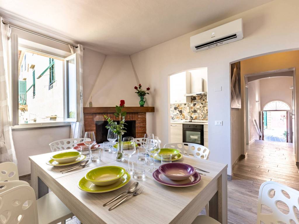 appartamento in vendita a Peccioli in zona Ghizzano