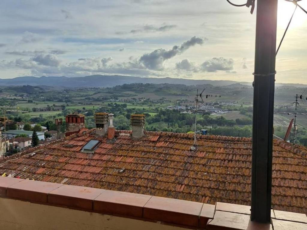 appartamento in vendita a Peccioli