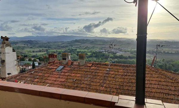 appartamento in vendita a Peccioli