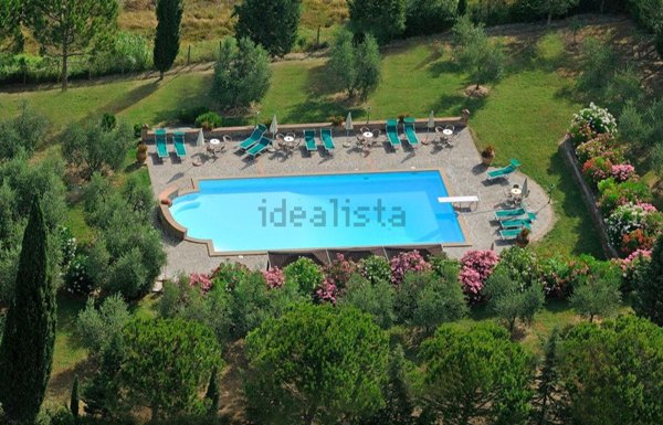 casale in vendita a Peccioli