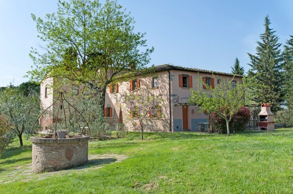 casa indipendente in vendita a Peccioli