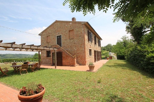 casale in vendita a Peccioli