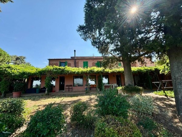 casa indipendente in vendita a Peccioli in zona Montelopio