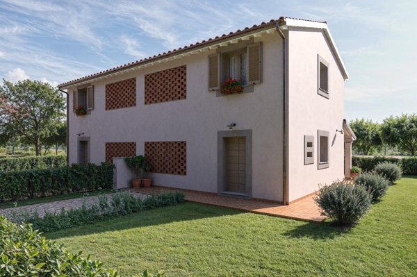 casa indipendente in vendita a Peccioli