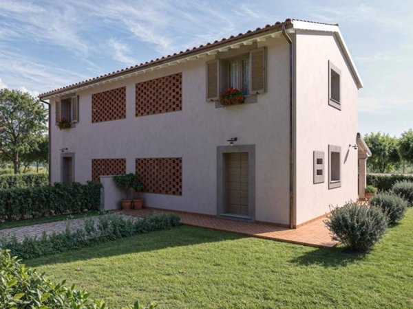 casa indipendente in vendita a Peccioli